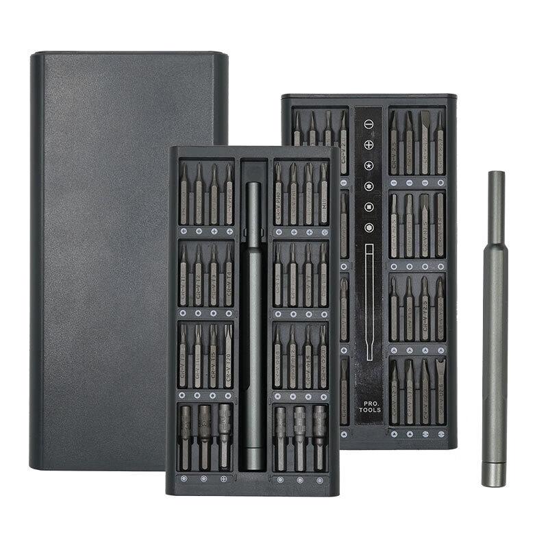 Furonghua 63-in-1 Precision Screwdriver Repair Tool Kit