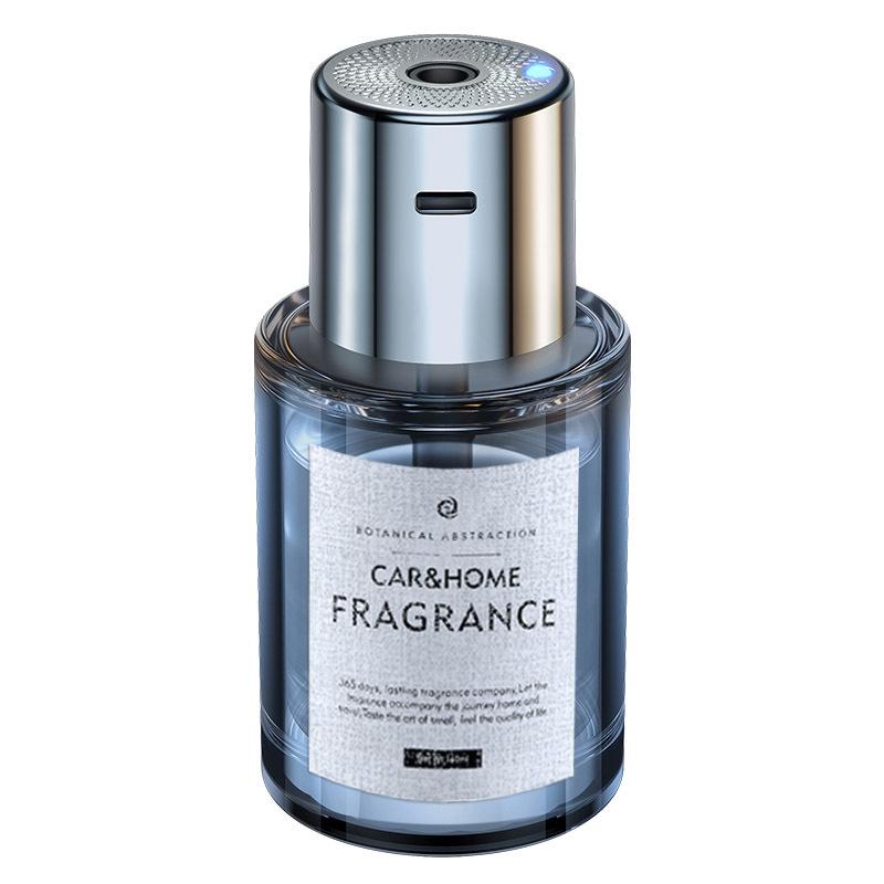 High-End Car Aroma Diffuser Spray: Interior Perfume & Odor Removal Air Freshener