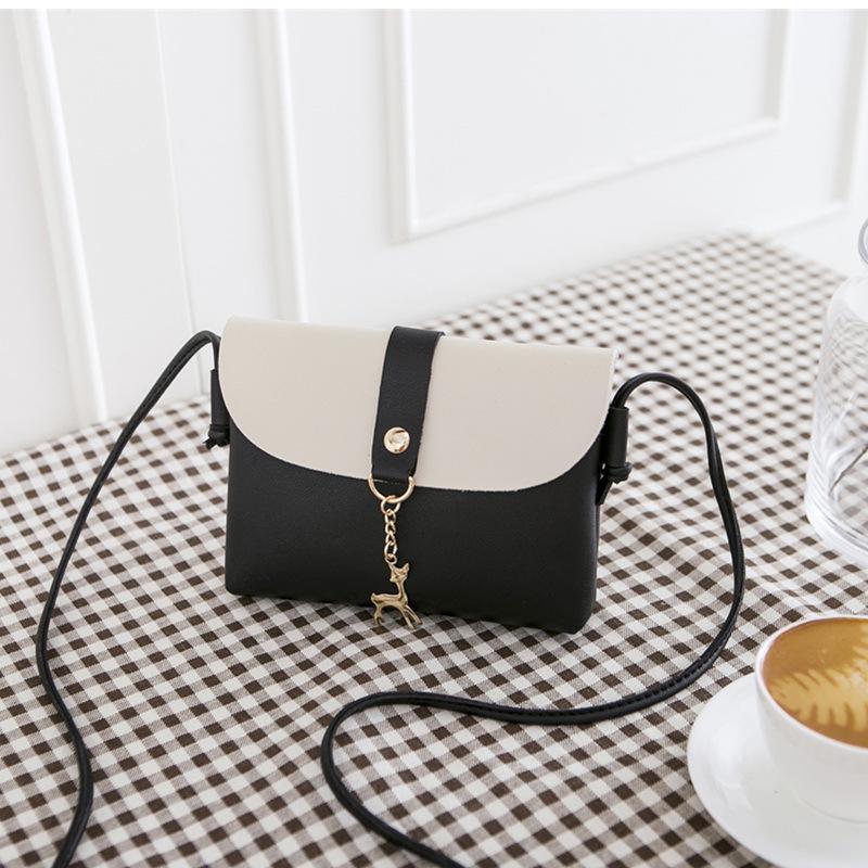 2025 new Korean version mini small bag, one shoulder oblique span small bag, women's bag delivery Pinduoduo goods