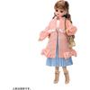Takara Tomy Mail delivery Dress Basic Feminine Pretend Play for ages 3 and up sold available. Licca-chan LW-17 Dress-up (Doll separately)
