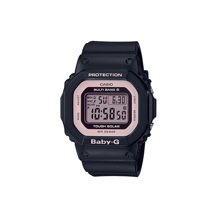 CASIO Women s BABY-G Black Watch BGD-5000-1BPRD BGD-5000-1BPRD Black Strap