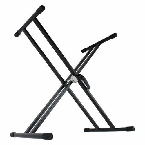 

Dicon Audio KS-020 Keyboard Stand, X-Shaped, Double Legs