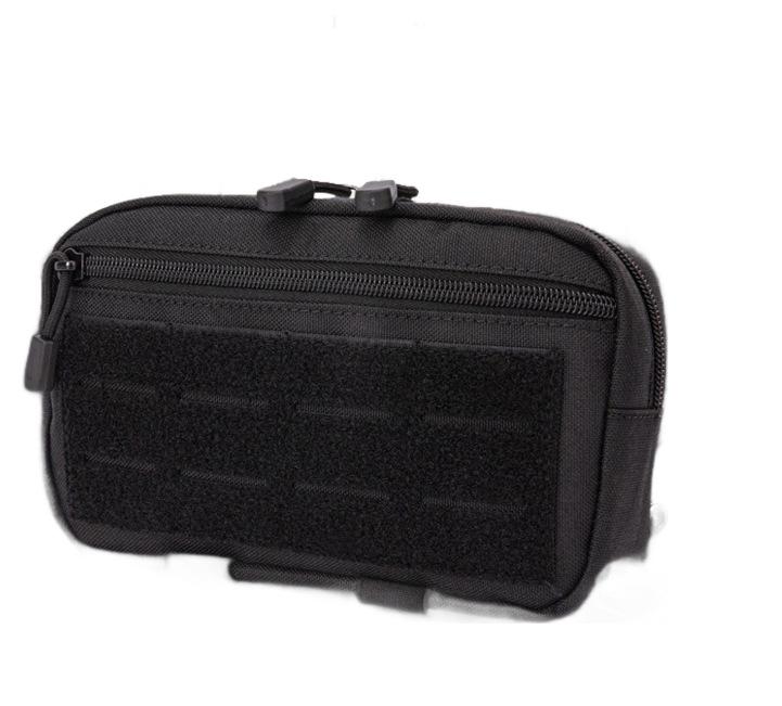 Tactical Outdoor Multifunctional Medical Waist Pack with Molle