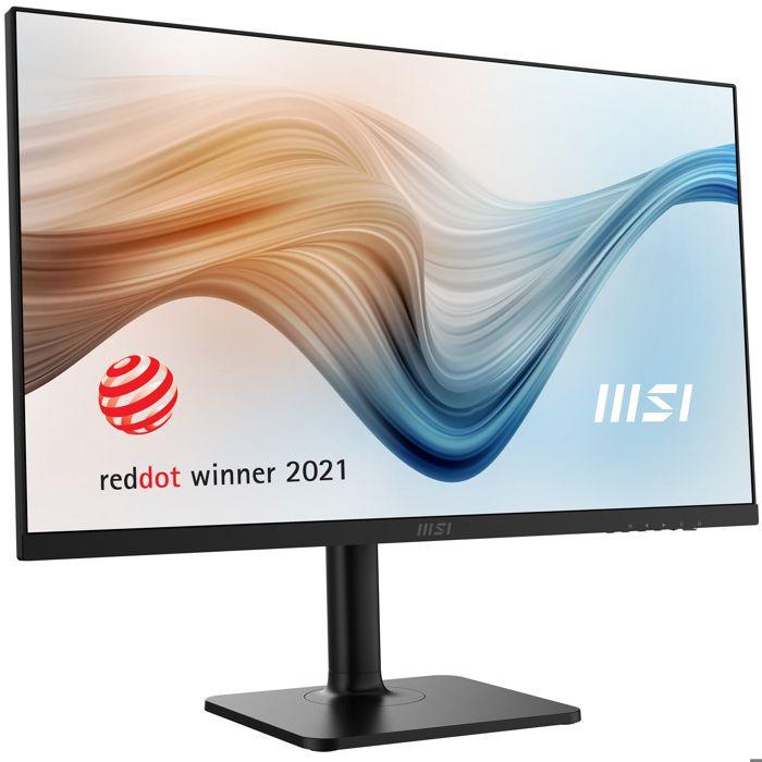 Ecran PC - MSI - Modern MD272QXP - 2560 X 1440 - 1ms - IPS - FreeSync