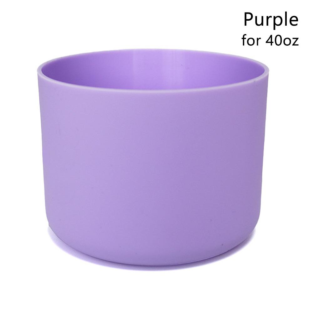 1Pcs Protective Bottle Bottom Base Anti-Slip Cup Sleeve New Silicone Boot  for Owala 24oz 32oz 40oz
