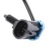 Rear Left and Right ABS Wheel Speed Sensor 15121067 for Cadillac Escalade