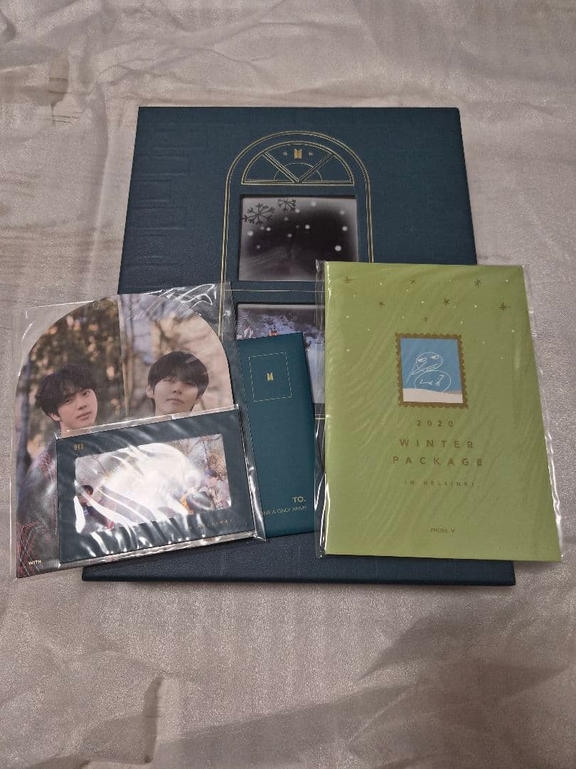 

[USED] BTS Winpack 2020 V