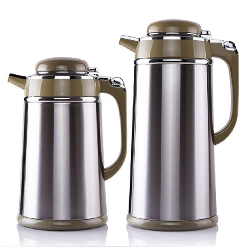 

Changbaosen 1.9L Stainless Steel Thermos
