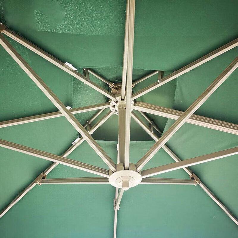 Folding Outdoor Sunshade Umbrella