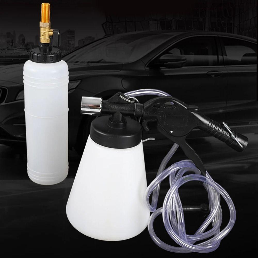 Hydraulic Brake Hydraulic Pumping Kit Vacuum Tool Brake Fluid Extractor Repair Tool  Brake System
