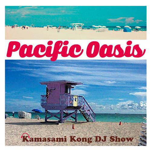 

CD VARIOUS - Pacific Oasis (Kamasami Kong DJ Sho UICZ8159 Universal Music 2015 Japan ObiSoul/Funk Used