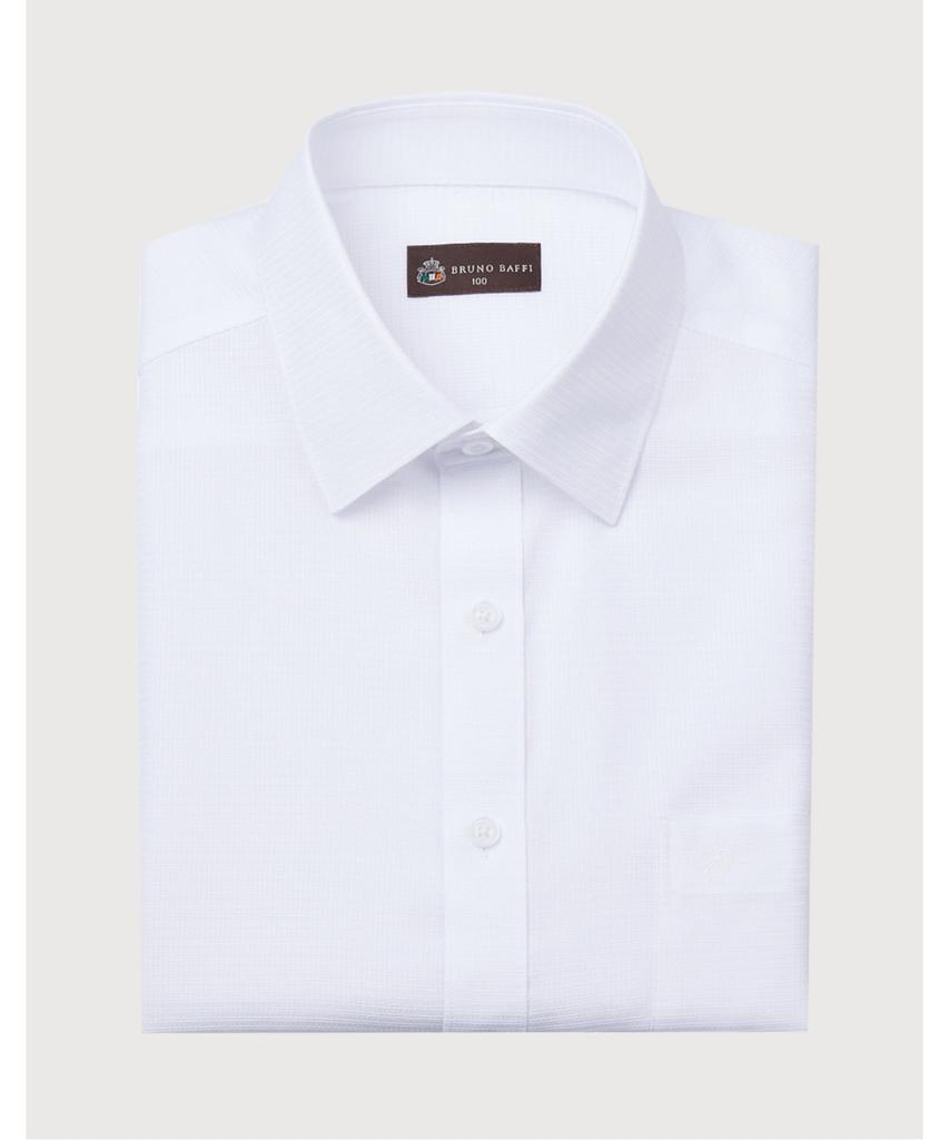 BRUNOBAFFI Classic Summer Dress Shirt_Macts3M3121