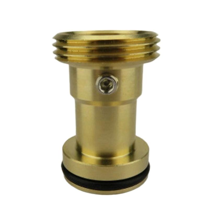 2Pcs Tub Spout Adapter Kits Coppers Tub Spout Adapter RP33794 Bath Tub Spout Adapter Hardware Easy To Installion