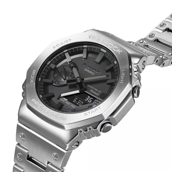 Casio G-Shock FULL METAL 2100 Series GM-B2100D-1AJF Men's Watch New