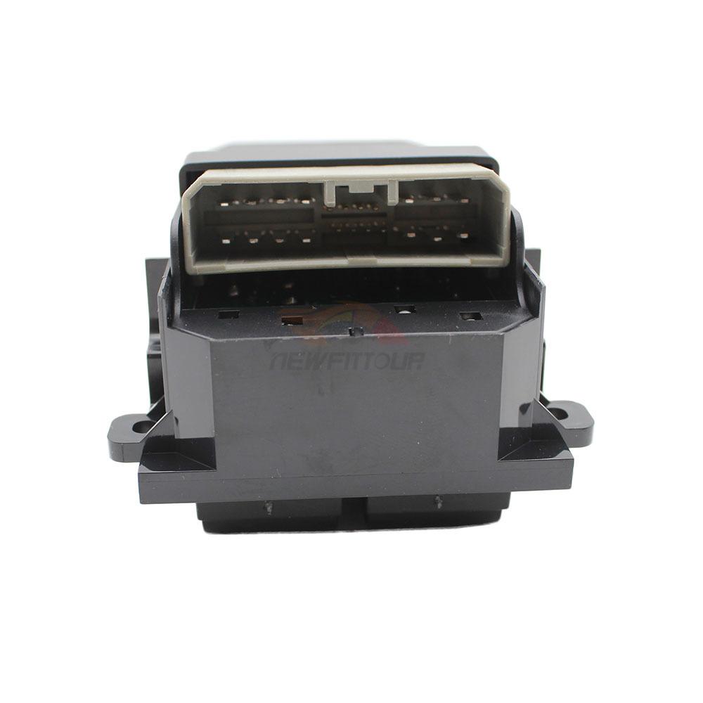 Power Window Control Switch Electric Window Regulator Switch Button Panel For HONDA CR-V CRV 2007 2008 2009