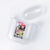 Anime Manga JoJos Bizarre Adventure Soft TPU Case for AirPods 3 2 1 Pro Cute Transparent Airpod Pro Airpod Cases Luxury