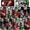 for iPhone 17 16 15 Xiaomi Poco F7 F8 X7 X6 F5 C85 C75 C71 M8 Redmi Note 14 13 12 11 Pro Max 14C 13C 15C A3 A4 Phone Case Asta Black Clover Cover