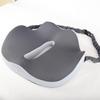 Coccyx Pain Relief Cushion Contour Cushion Memory Foam Seat Cushion for Office Workers Sciatica Relief Tailbone Wide for Car