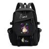 Totoro Dorado cute cartoon peripheral children's school bag spine care primary and secondary school backpack