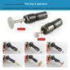 Angle Grinder to Straight Grinder Conversion Head with Electric Chuck for Polishing, Grinding, and Carving.