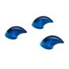 Fursuit Paws Nails Realistic Animal Nails DIY Accessories for Cats Paws Gloves Making 10Pcs Resin Beast Claws Nails