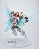 MU Elf Scale Painted Complete Figure -Miracle Land- 1/7 PVC/ABS