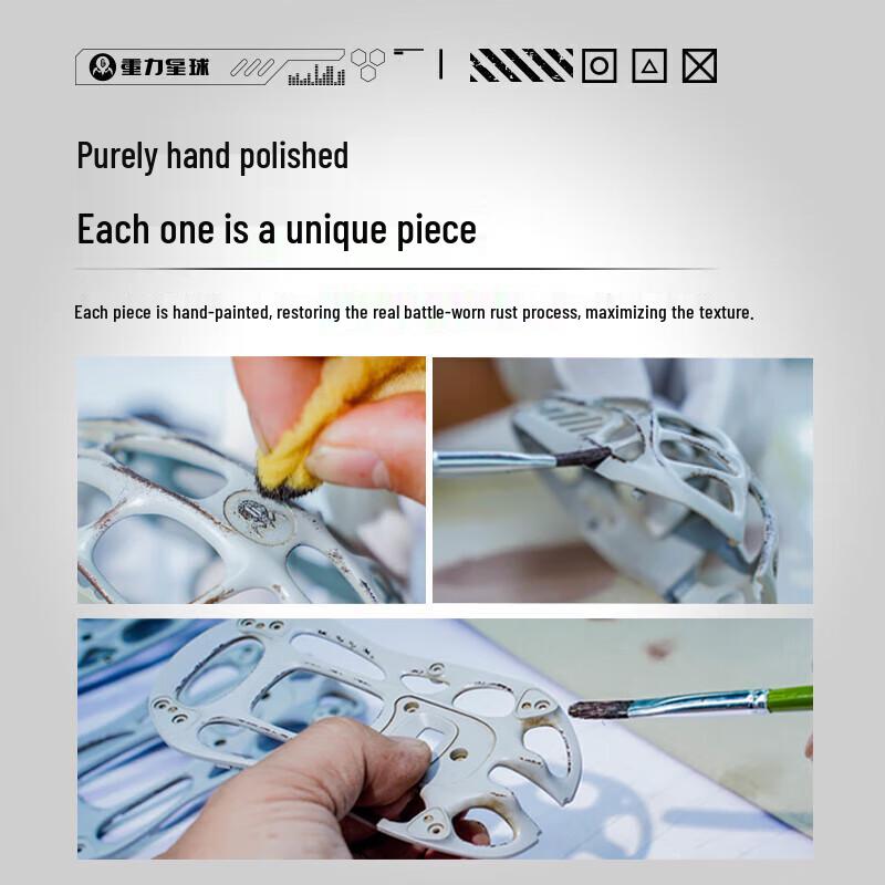 Gravity Planet Cocoon Tri-Mode Gaming Mouse