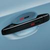 Transparente Autotürgriff-Schutzfolie Türschalen-Logo-Aufkleber Honda Mugen Accord Civic Vezel City Jazz HRV Insight RB6