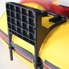 Boat Motor Mount Bracket High Performance Marine Outboard Motor Bracket for Ship Rubber Dinghy Fishing Boat Canoe Accessories