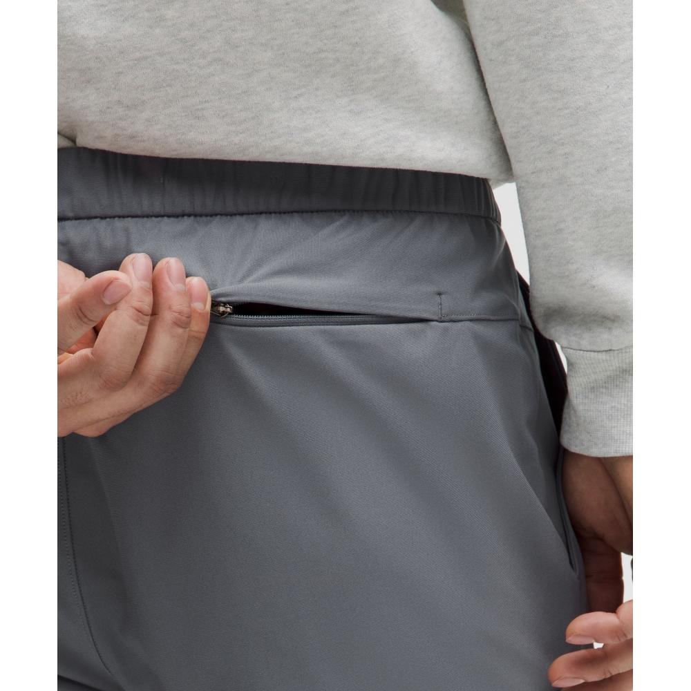 LululemOn Abc Warpstreme Slim Fit Pull On Pant  Regular Solar Grey