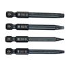 Screwdriver Bits 1/4Inch 6.35mm Electric Screwdriver