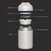 Shangheng 600ml Vacuum Insulated Food Jar