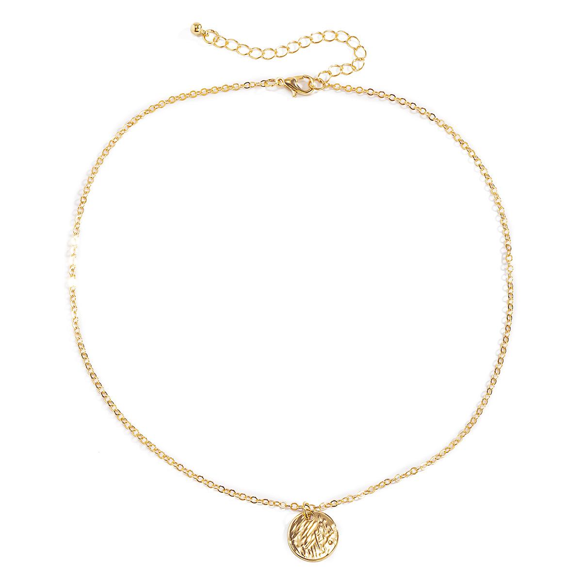 

Accessories, retro fashion beaded tag accessories, personalized mix and match set, snake bone asymmetric necklace.