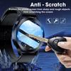 Watch S5 Tempered Glass Screen Protectors HD Clear Anti-scratch Smartwatch Films for Xiaomi Mi Watch S5 S4 Sport S4 41mm S3