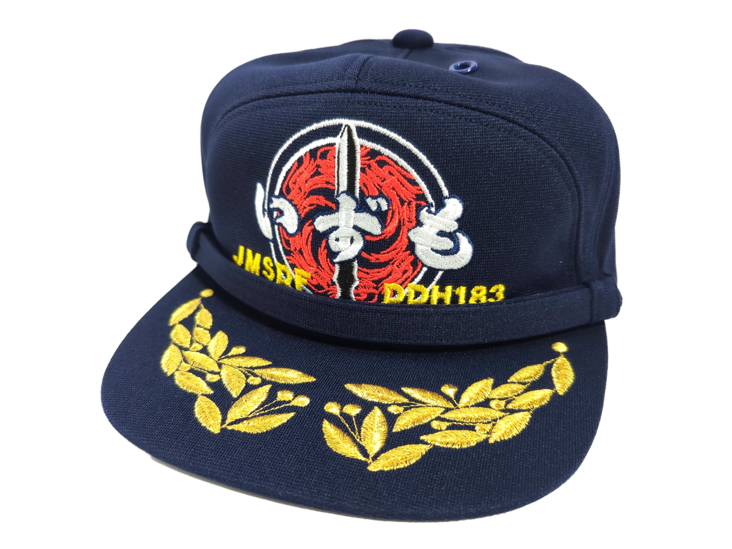 

[Fuji Uniforms] Товары Сил самообороны (Эскортный корабль Идзумо) Идентификационная крышка блока, Крышка блока, Изумо (Генерал, юриспруденция)