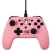 Konix Nintendo Switch Wired Controller - Unik Be Funky Pink