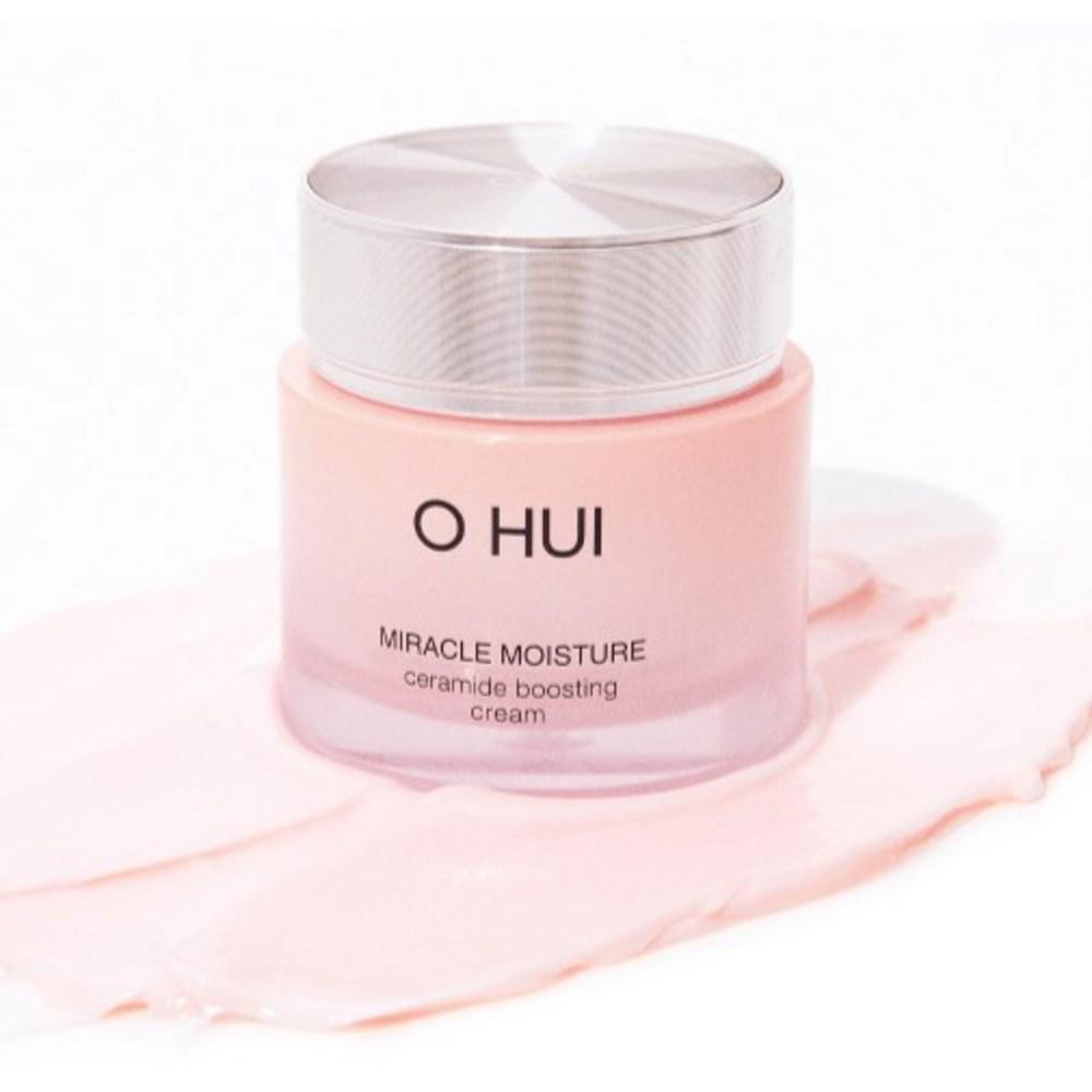 O HUI Miracle Moisture Ceramide Boosting Cream, 60ml, 1 Unit