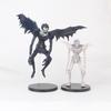 9CM Anime Figure DEATH NOTE Yagami Light Ryuk MisaMisa PVC Standing Model Pose Static Doll Gift Ornaments Sculpture Q version