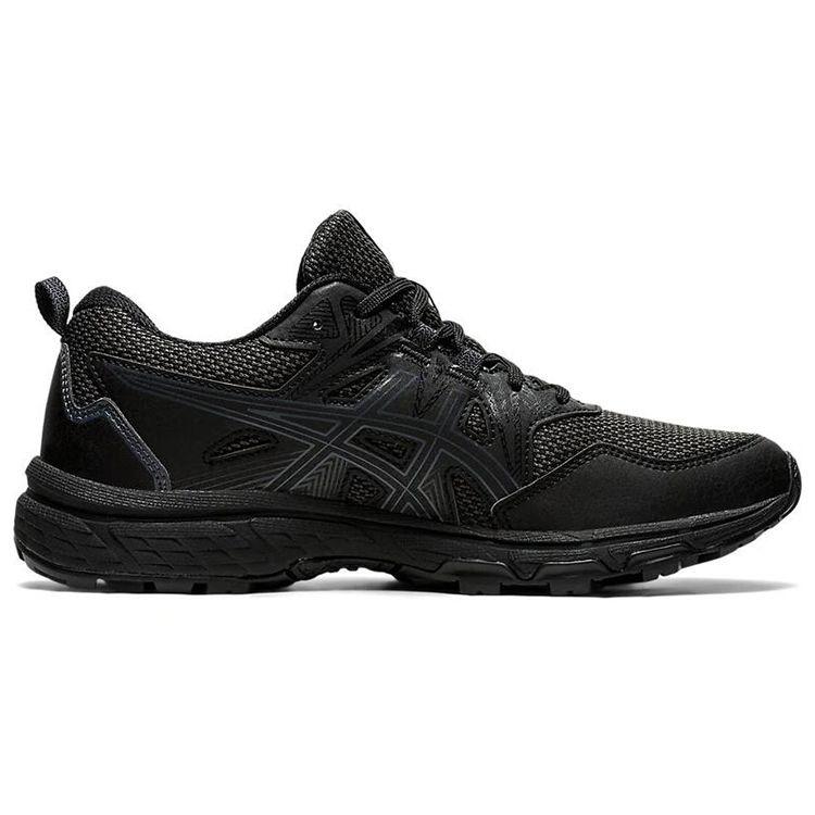 Asics  Gel Venture 8 Wide Black Women Sneakers 1012A706-001