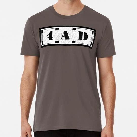 

4ad distressed Design S to 5XL Made in the USA TTshirt 3XL