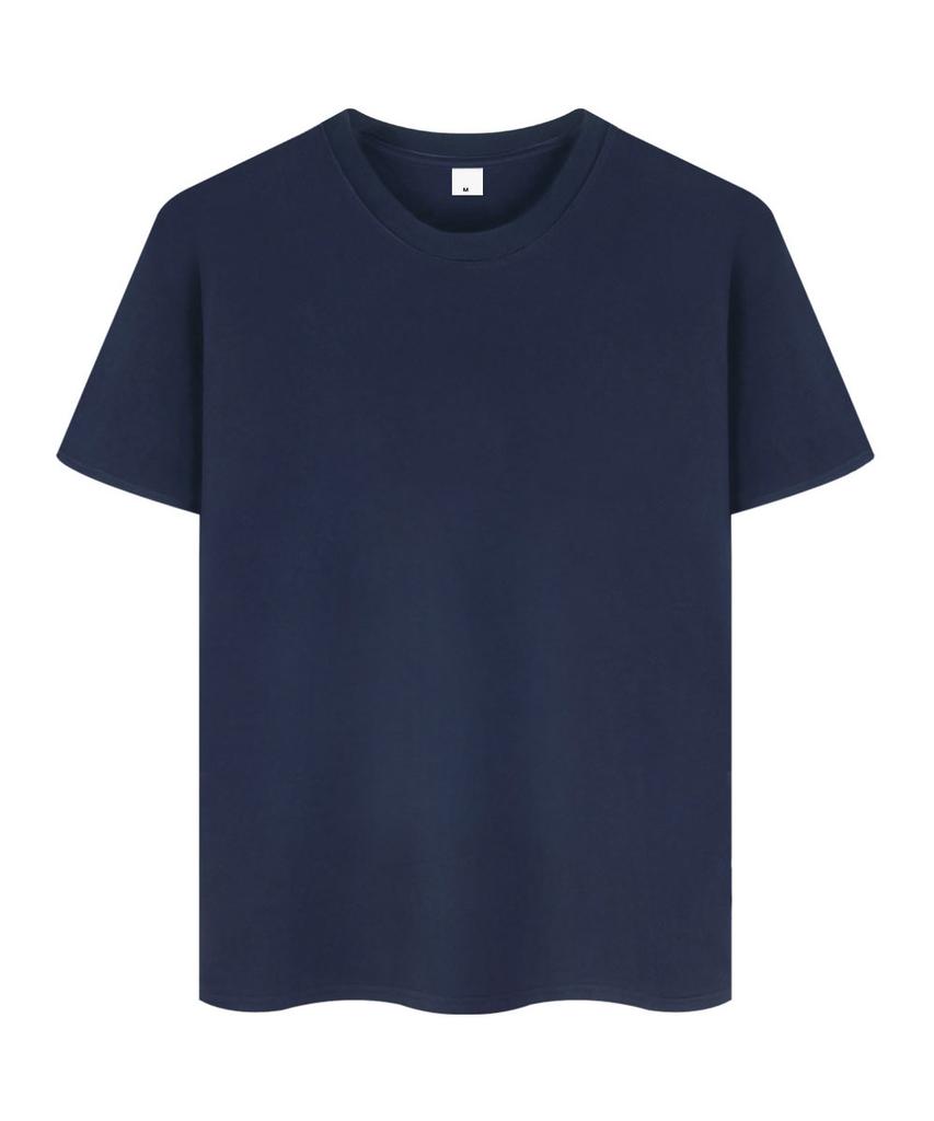 ANEWBROS Basic Standard Casual Short Sleeve T-Shirt 10 Colors [Anse_9601] (A Type)