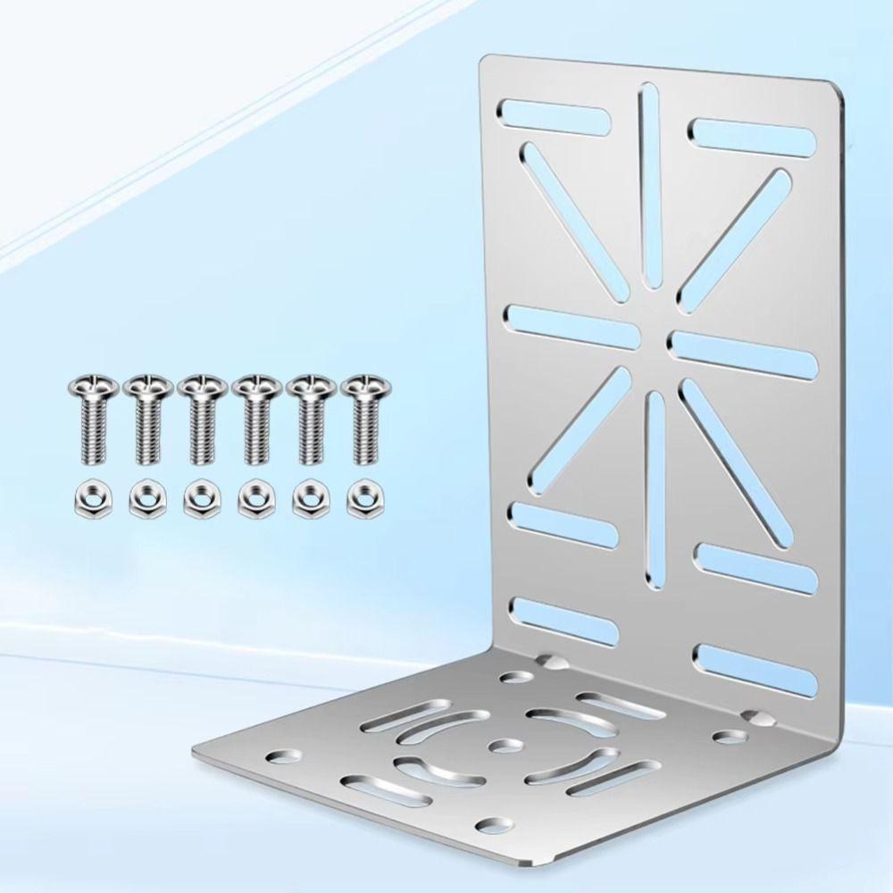 with Screws Dome Camera Bracket Vertical Wall Corner Camera Holder Camera PTZ Stand Indoor Outdoor