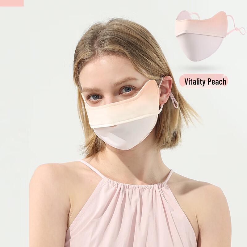 Yimai Summer Gradient Sun Protection Mask