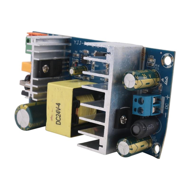 AEE4-24V 4A-6A AC-DC Switching Power Supply Module High Power Power Modules With Overcurrent & Short Circuit Protection