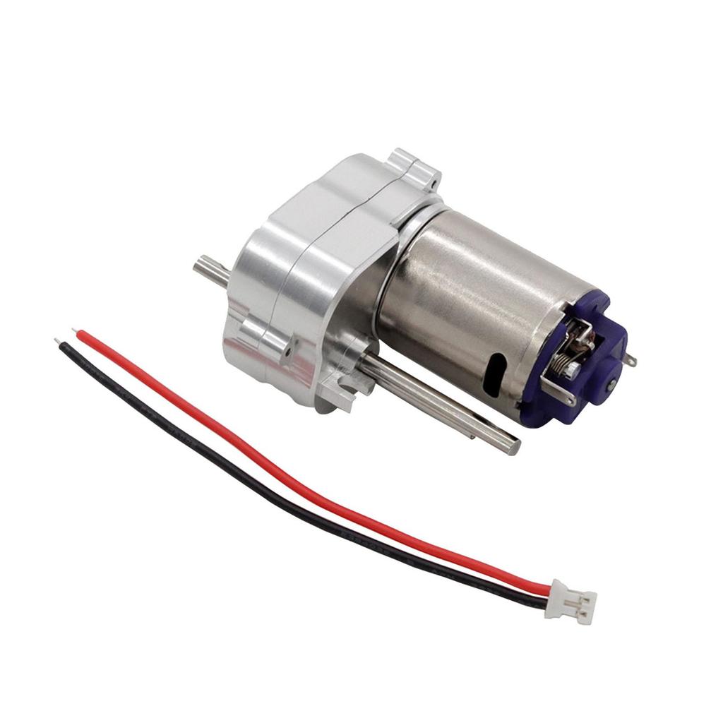 1/12 RC Car Gearbox Upgrade Accessories Car Model Accessory Transmission Gearbox RC Car Parts for MN78 MN82 Hobby Car Vehicle