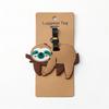 1pc Cute Corgi Travel Accessories Luggage Tag Creative Fashion Style Silicon Portable Travel Tag ID Address Holder