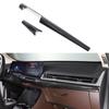 ABS Kohlefaser Für BMW X1 U11 2026-2026 Auto Mittelkonsole Armaturenbrett Panel Dekoration Abdeckung Aufkleber Innenraum Zubehör