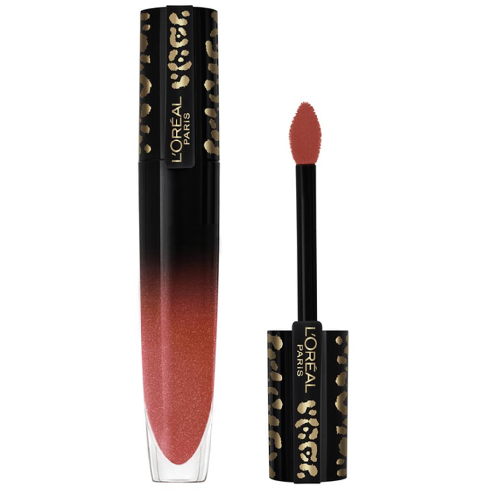 L'Oréal Paris Signature Lacquer Flüssiger Lippenstift - 