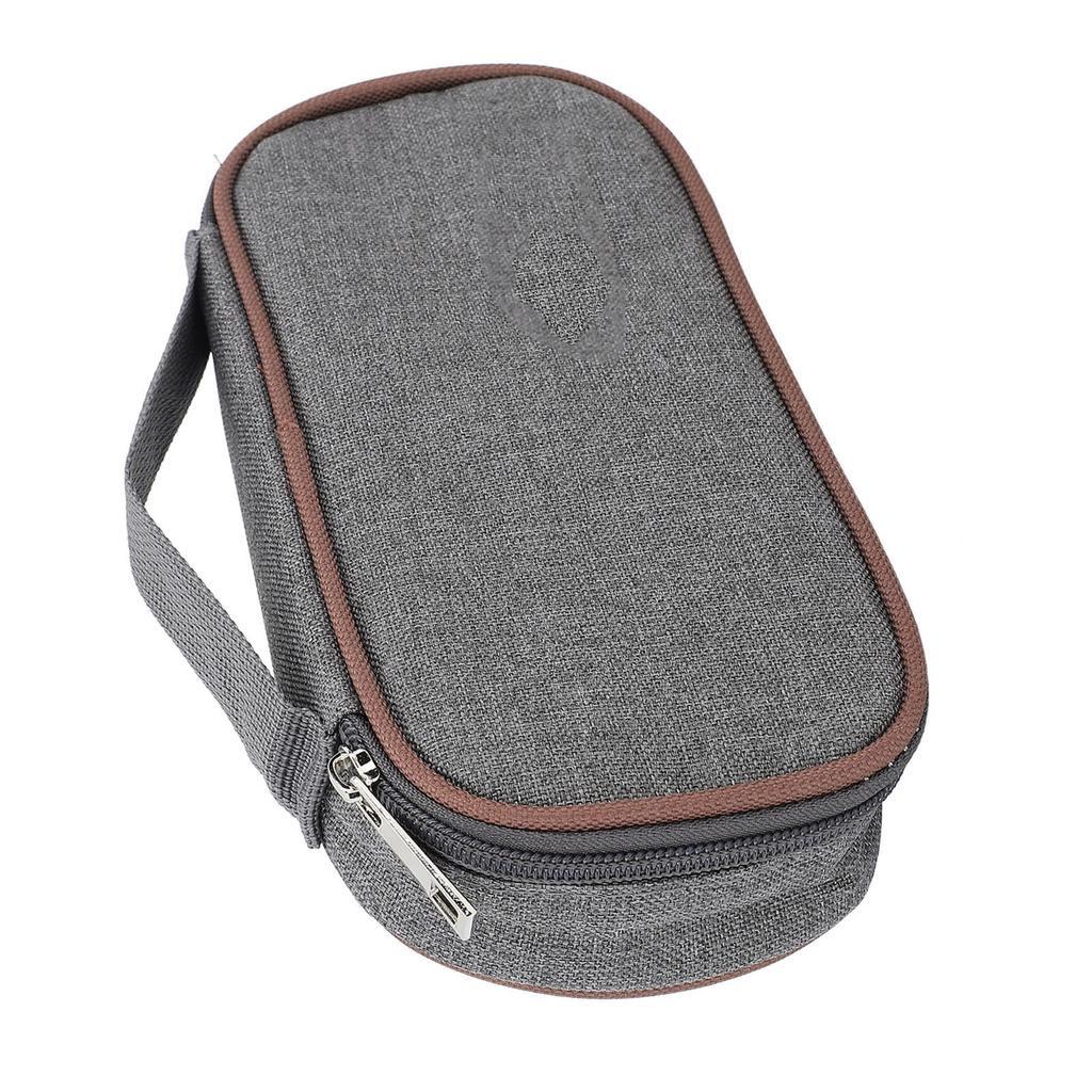 Insulin Kühltasche Ausgezeichnete Isolierung Aluminiumfolie Wasserdichte Medikamentenaufbewahrungstasche für Reisen