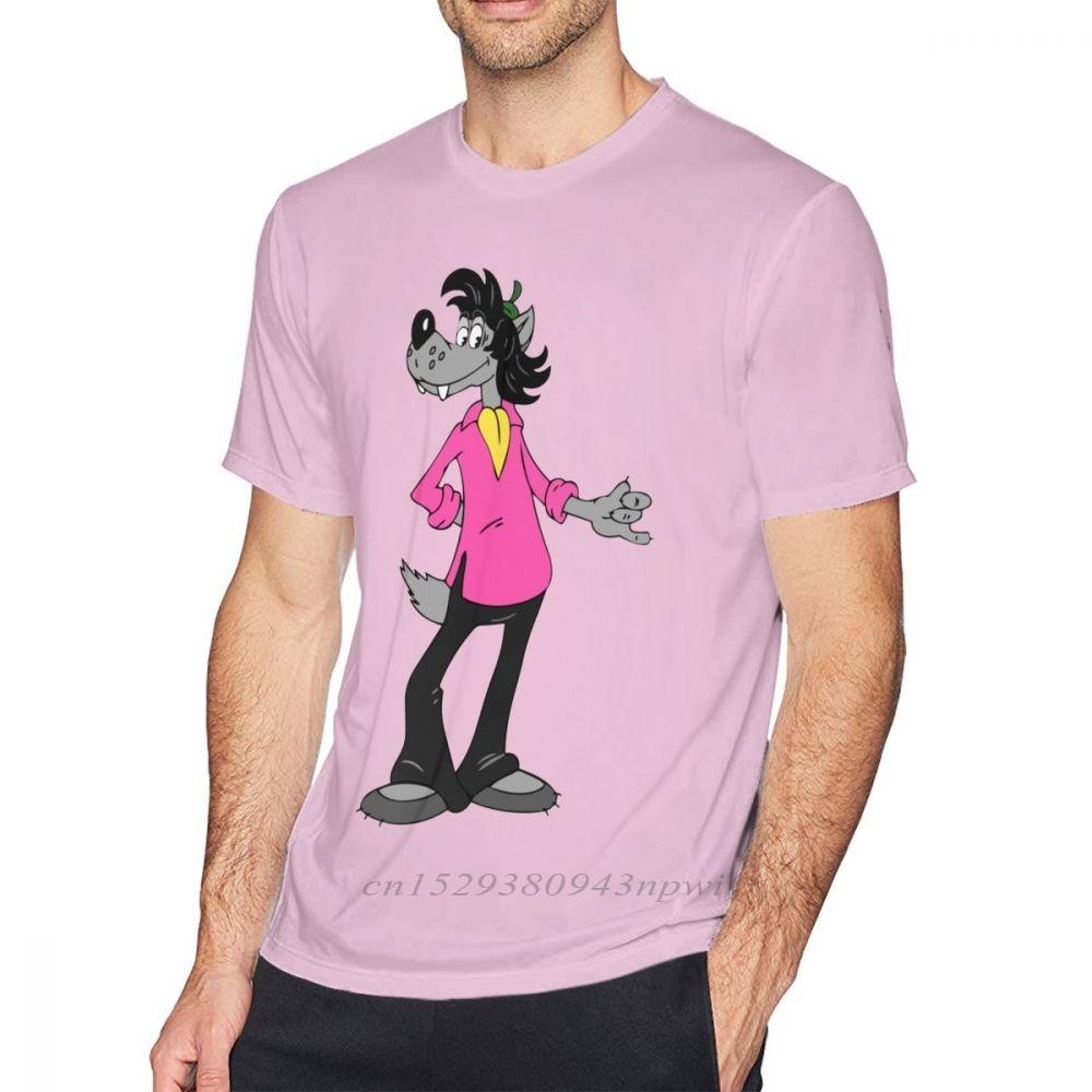Nu Pogodi T Shirt Nu Pogodi Tshirt Male Graphic Tee Shirt Awesome 100 Cotton Classic Oversized Short Sleeves Tshirt